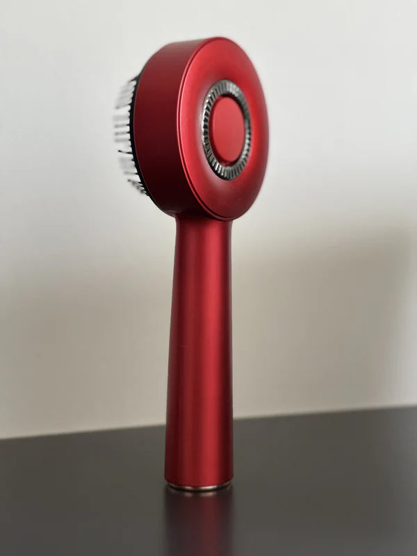 Brosse de massage capillaire