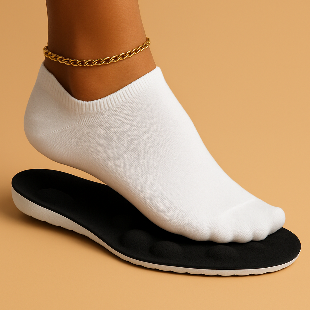 ZenStep™ – Semelles de confort