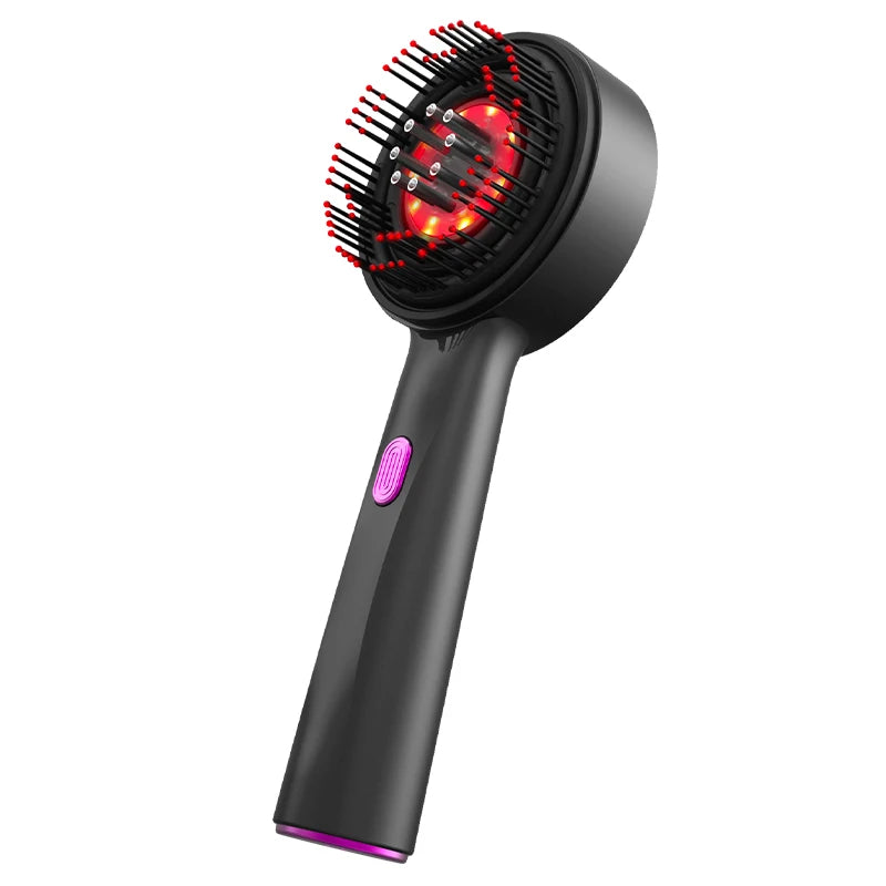Brosse de massage capillaire